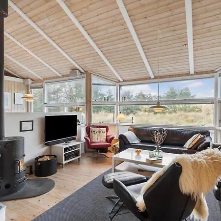 Bl1141-saltum-faarup-klitvej-2-a Дом отдыха