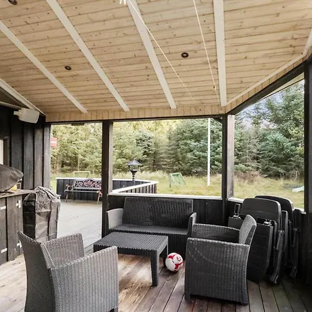 Casa de Férias Bl1141-saltum-faarup-klitvej-2-a