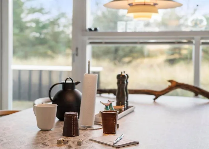 Дом отдыха Bl1141-saltum-faarup-klitvej-2-a