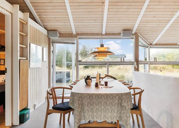 Bl1141-saltum-faarup-klitvej-2-a Дом отдыха *